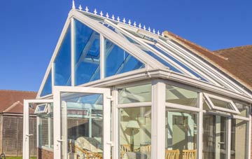 conservatory roof insulation costs Church Brough