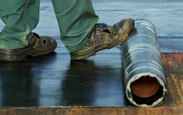types of Church Brough felt roof