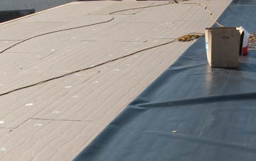 disadvantages of Church Brough flat roof insulation