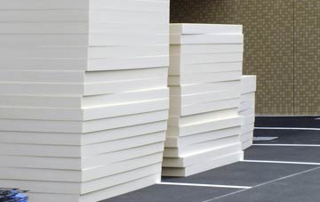 Church Brough flat roof insulation costs