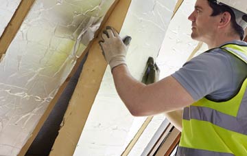 Church Brough loft insulation