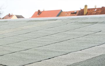 Church Brough flat roof replacement
