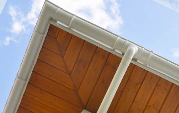 Church Brough soffit types