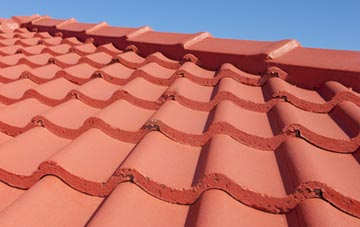 Church Brough tile and slate roof replacement